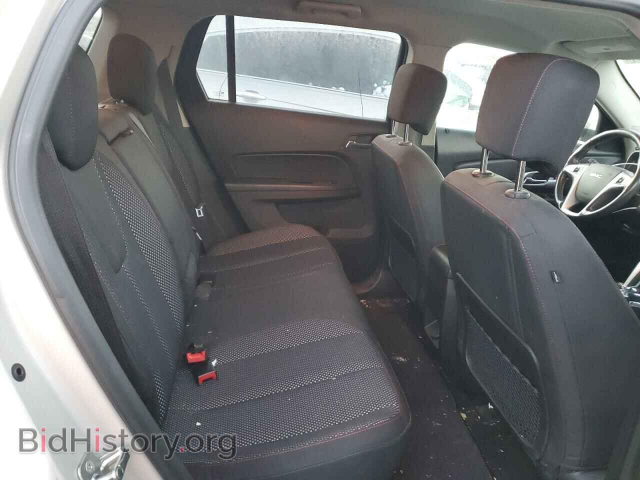 2012 GMC TERRAIN - VIN: 2GKFLTE55C6152735 - Photo 11