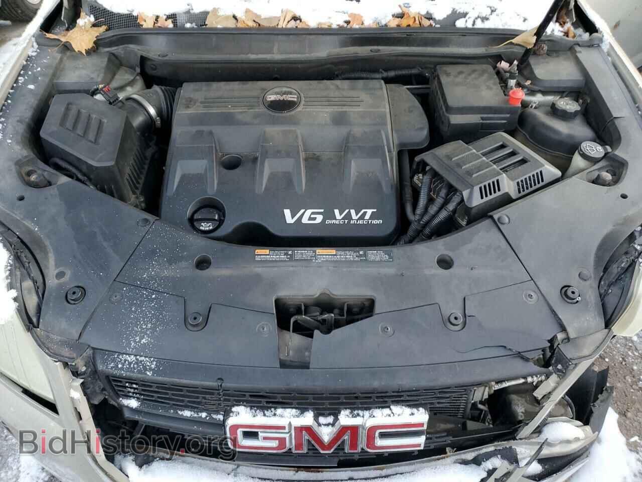 2012 GMC TERRAIN - VIN: 2GKFLTE55C6152735 - Photo 12