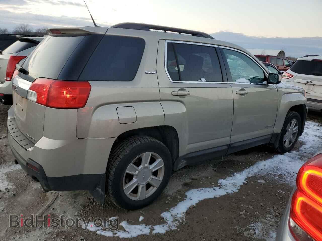 2012 GMC TERRAIN - VIN: 2GKFLTE55C6152735 - Photo 3