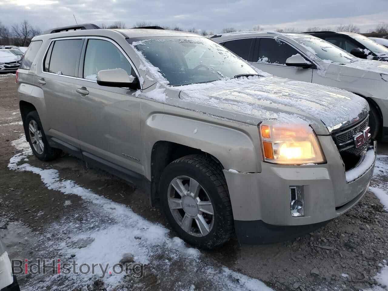 2012 GMC TERRAIN - VIN: 2GKFLTE55C6152735 - Photo 4