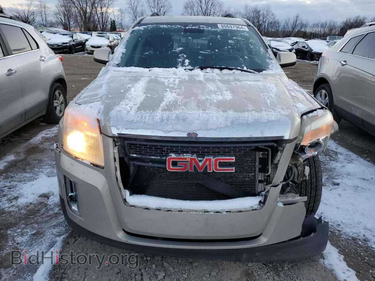 2012 GMC TERRAIN - VIN: 2GKFLTE55C6152735 - Photo 5