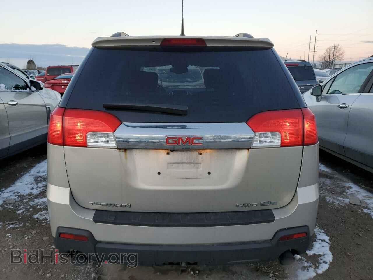 2012 GMC TERRAIN - VIN: 2GKFLTE55C6152735 - Photo 6