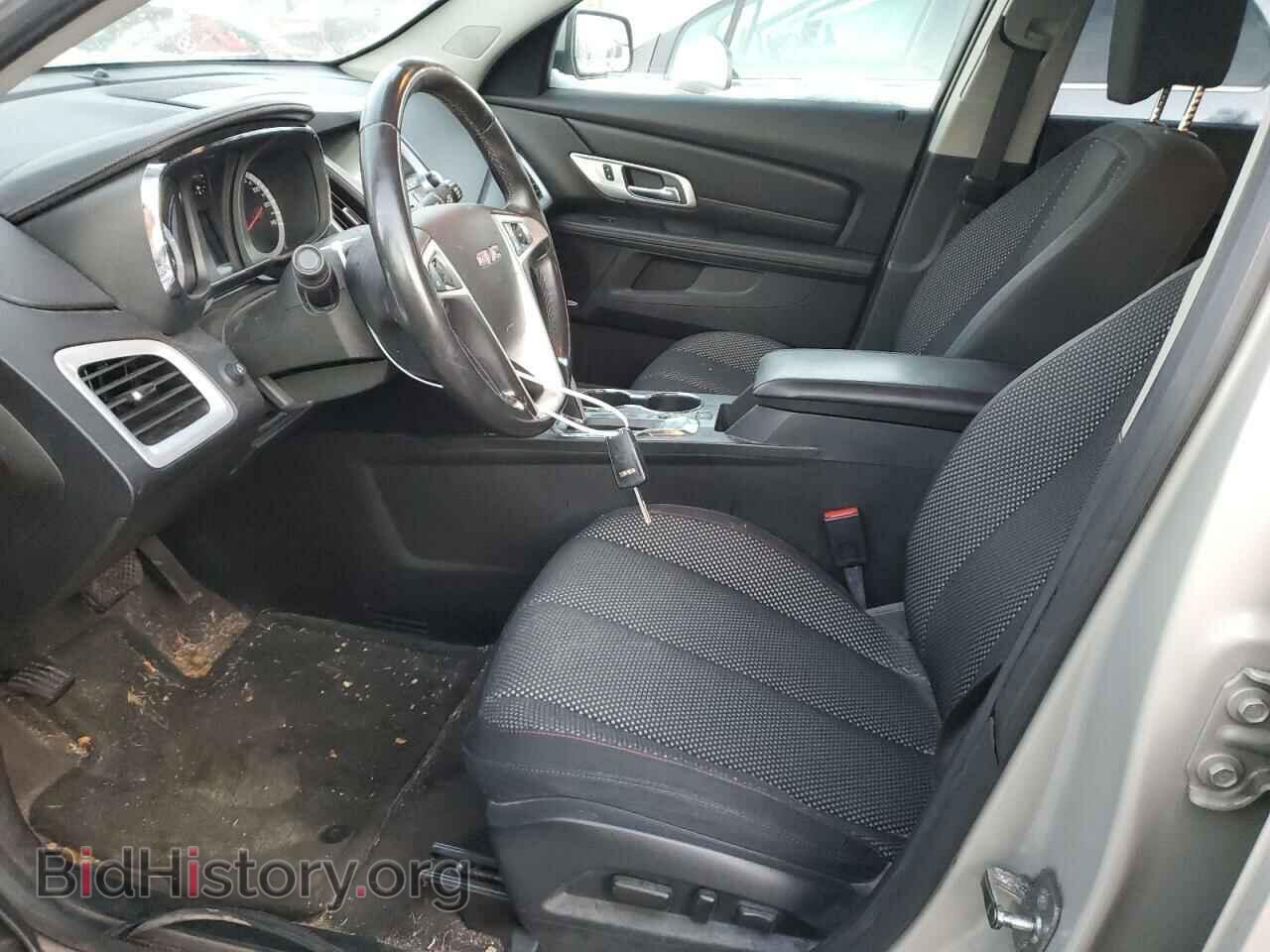 2012 GMC TERRAIN - VIN: 2GKFLTE55C6152735 - Photo 7
