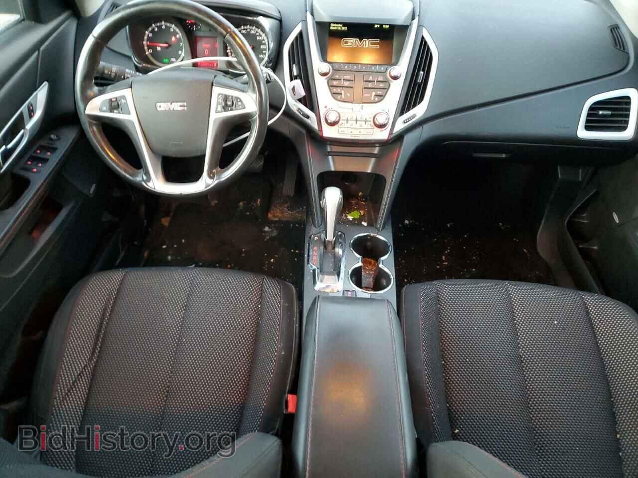 2012 GMC TERRAIN - VIN: 2GKFLTE55C6152735 - Photo 8