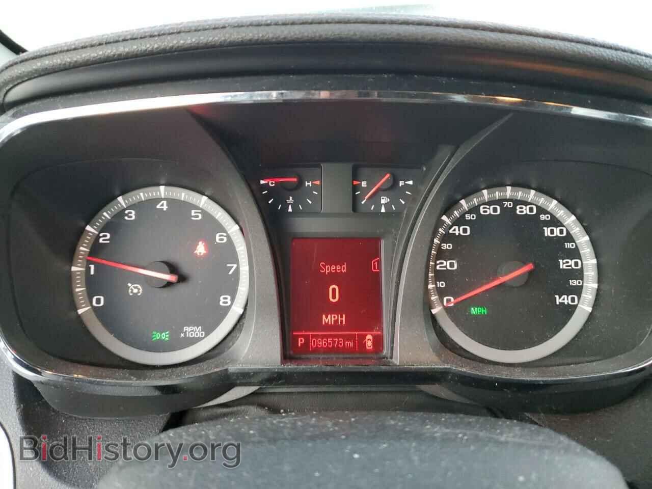 2012 GMC TERRAIN - VIN: 2GKFLTE55C6152735 - Photo 9