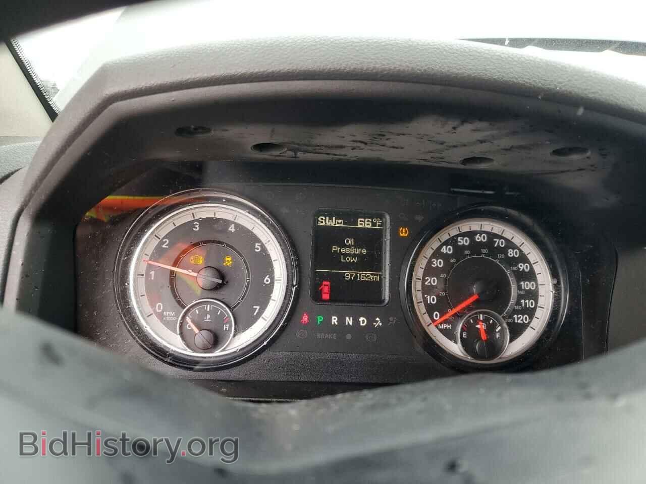2019 RAM 1500 - VIN: 3C6JR6ATXKG511596 - Фото 9