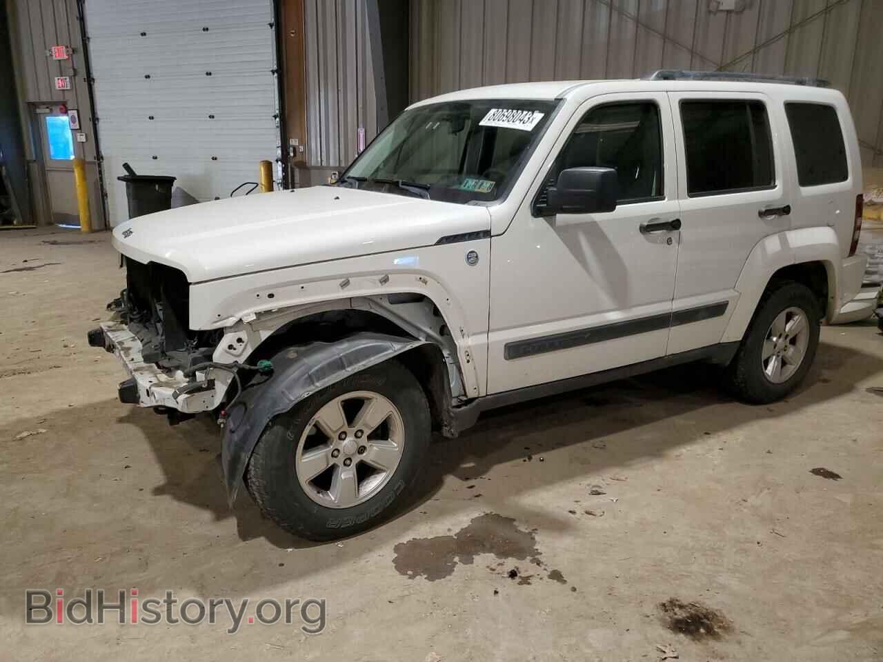 Фотография 1J4PN2GK5AW177395 - JEEP LIBERTY 2010