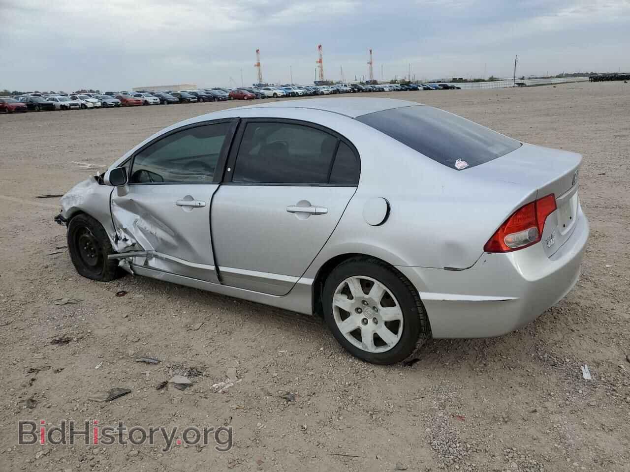 2011 HONDA CIVIC - VIN: 19XFA1F53BE041006 - Фото 2