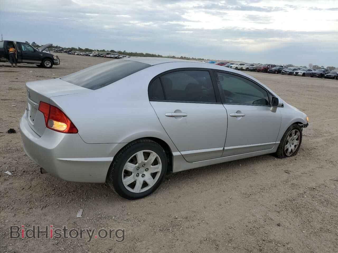 2011 HONDA CIVIC - VIN: 19XFA1F53BE041006 - Фото 3