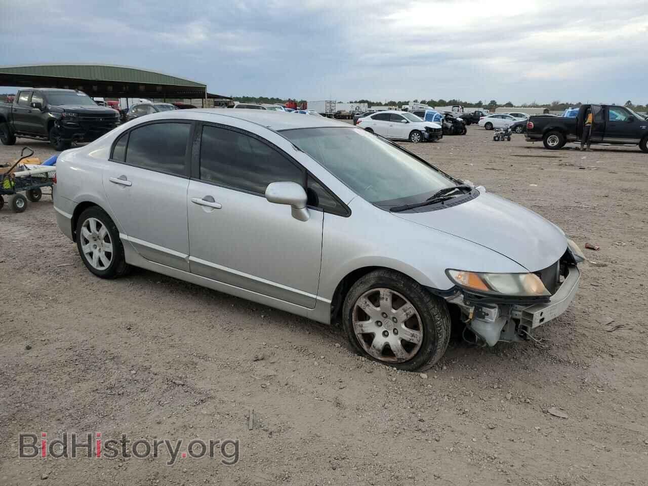 2011 HONDA CIVIC - VIN: 19XFA1F53BE041006 - Фото 4
