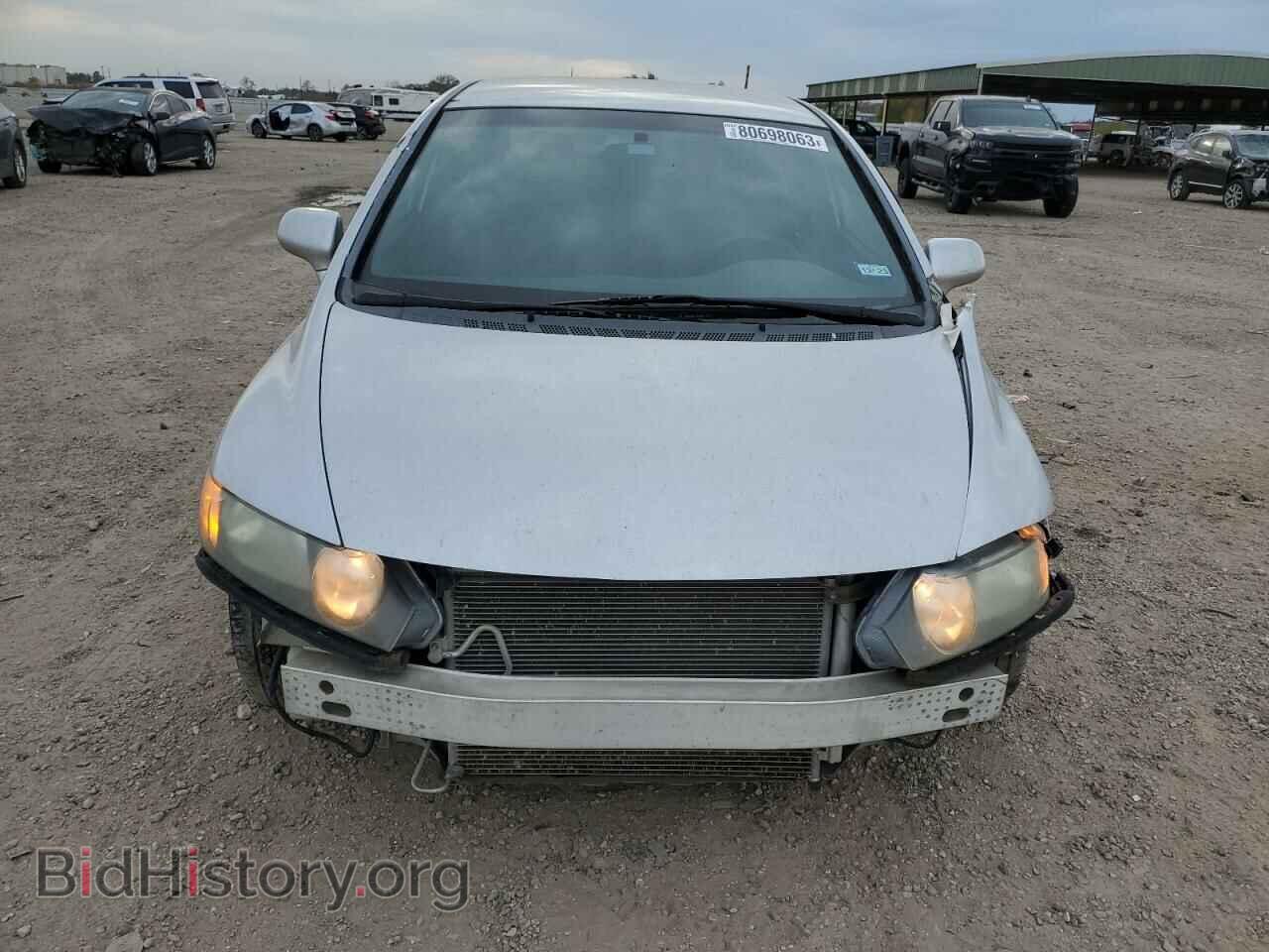 2011 HONDA CIVIC - VIN: 19XFA1F53BE041006 - Фото 5