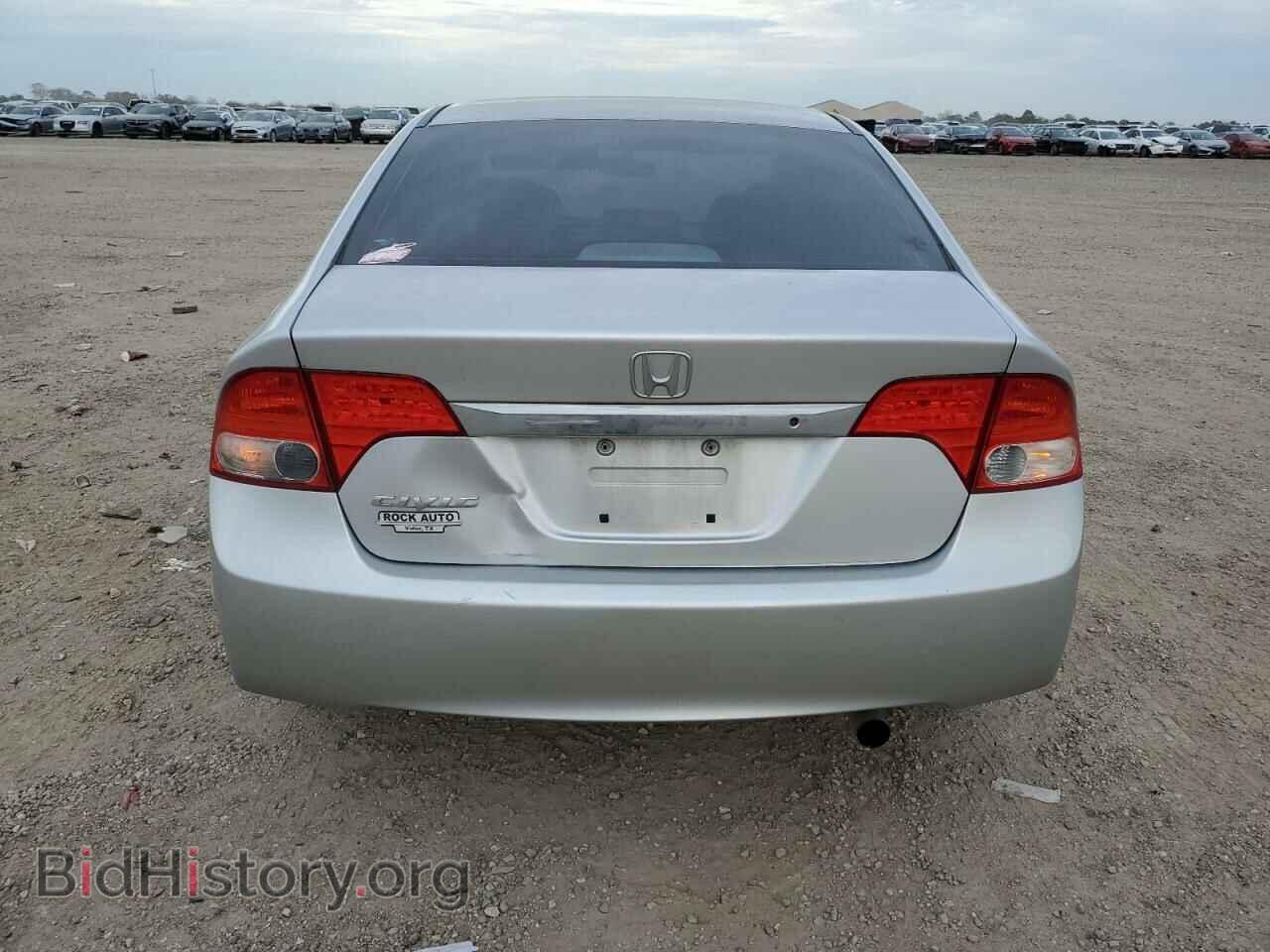 2011 HONDA CIVIC - VIN: 19XFA1F53BE041006 - Фото 6