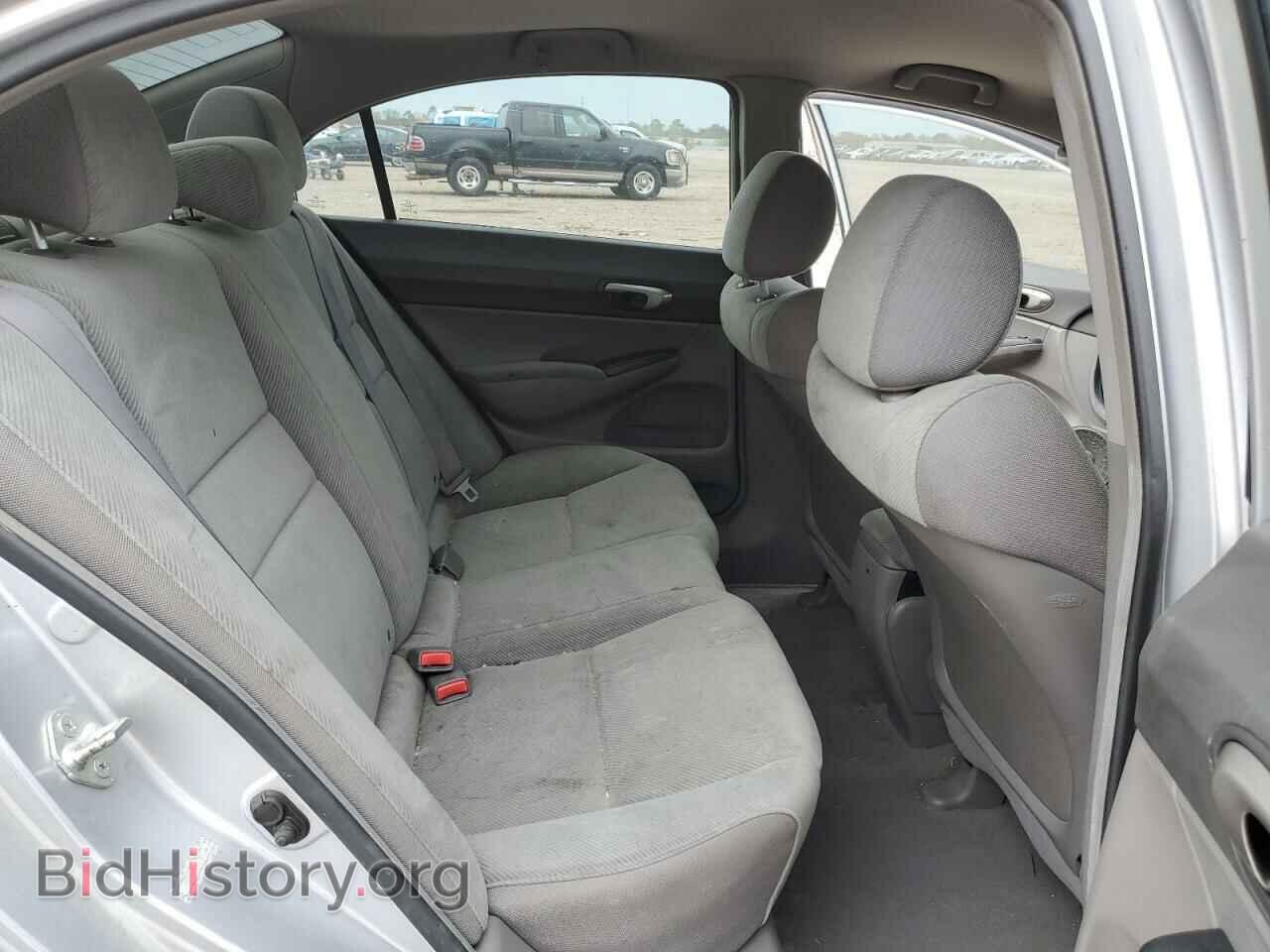 2011 HONDA CIVIC - VIN: 19XFA1F53BE041006 - Фото 10