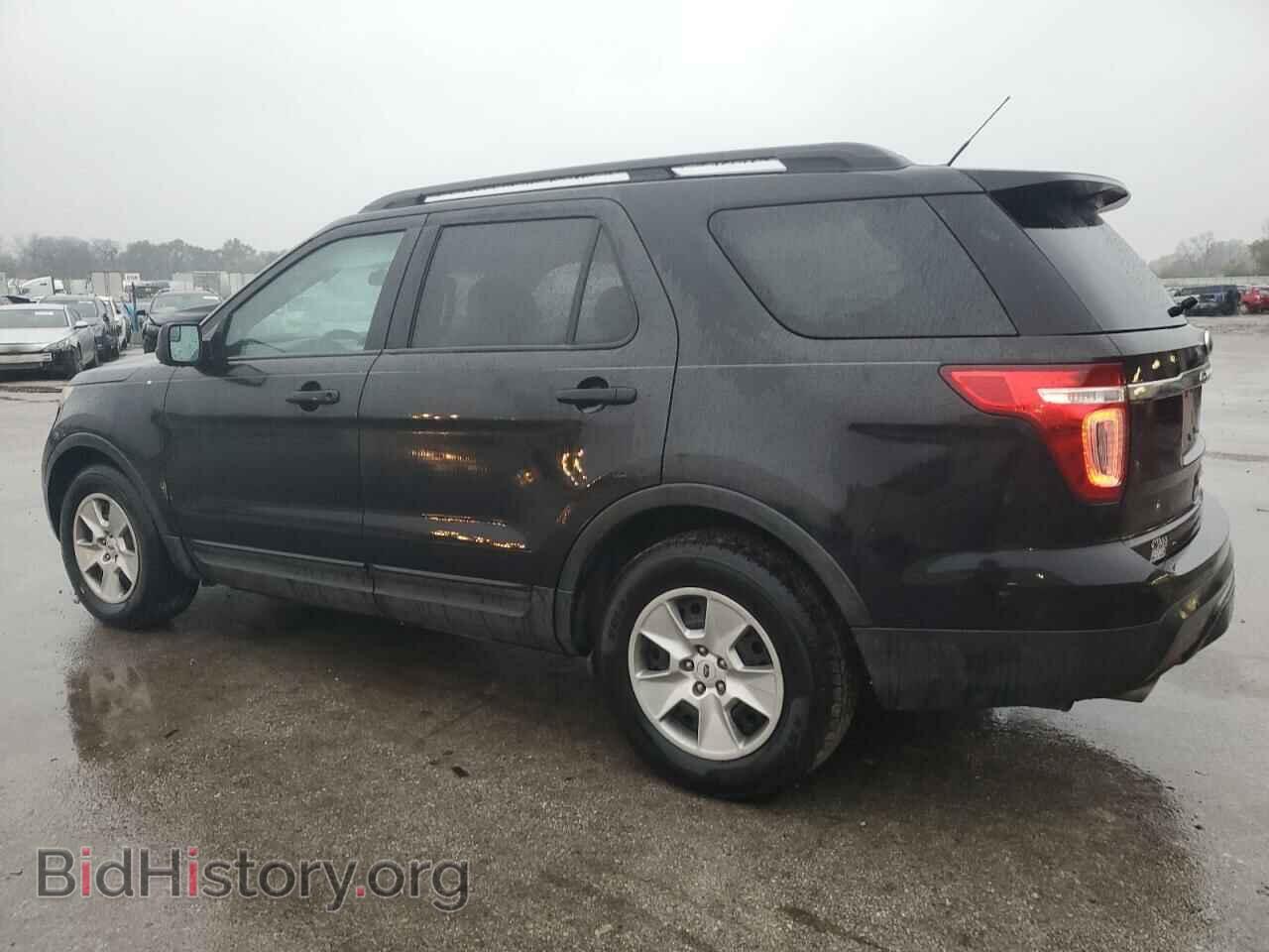2014 FORD EXPLORER - VIN: 1FM5K7B86EGA42033 - Фото 2