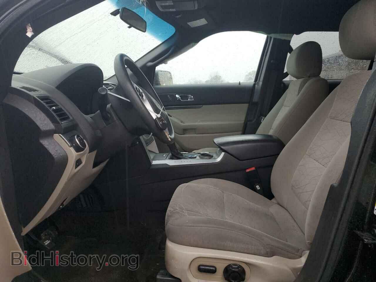 2014 FORD EXPLORER - VIN: 1FM5K7B86EGA42033 - Фото 7