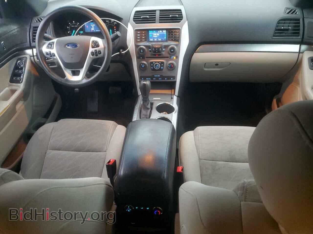 2014 FORD EXPLORER - VIN: 1FM5K7B86EGA42033 - Фото 8