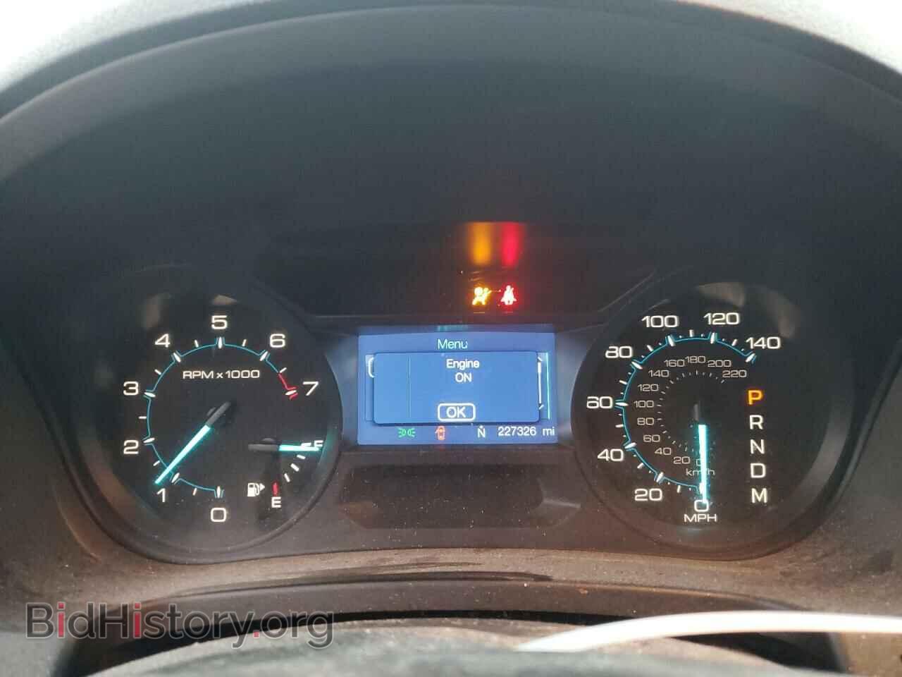 2014 FORD EXPLORER - VIN: 1FM5K7B86EGA42033 - Фото 9