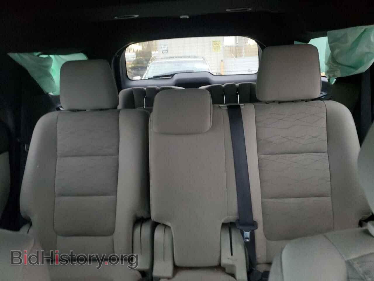 2014 FORD EXPLORER - VIN: 1FM5K7B86EGA42033 - Фото 10
