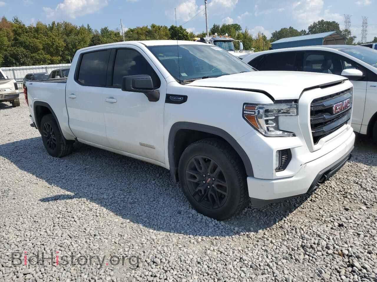 2020 GMC SIERRA - VIN: 3GTU9CEDXLG358307 - Фото 4