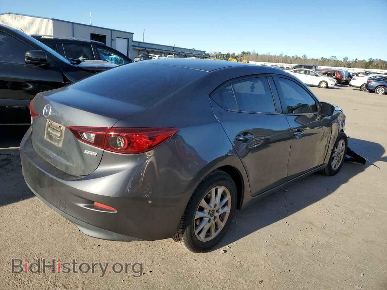 2015 MAZDA 3 - VIN: 3MZBM1U76FM170893 - Фото 3