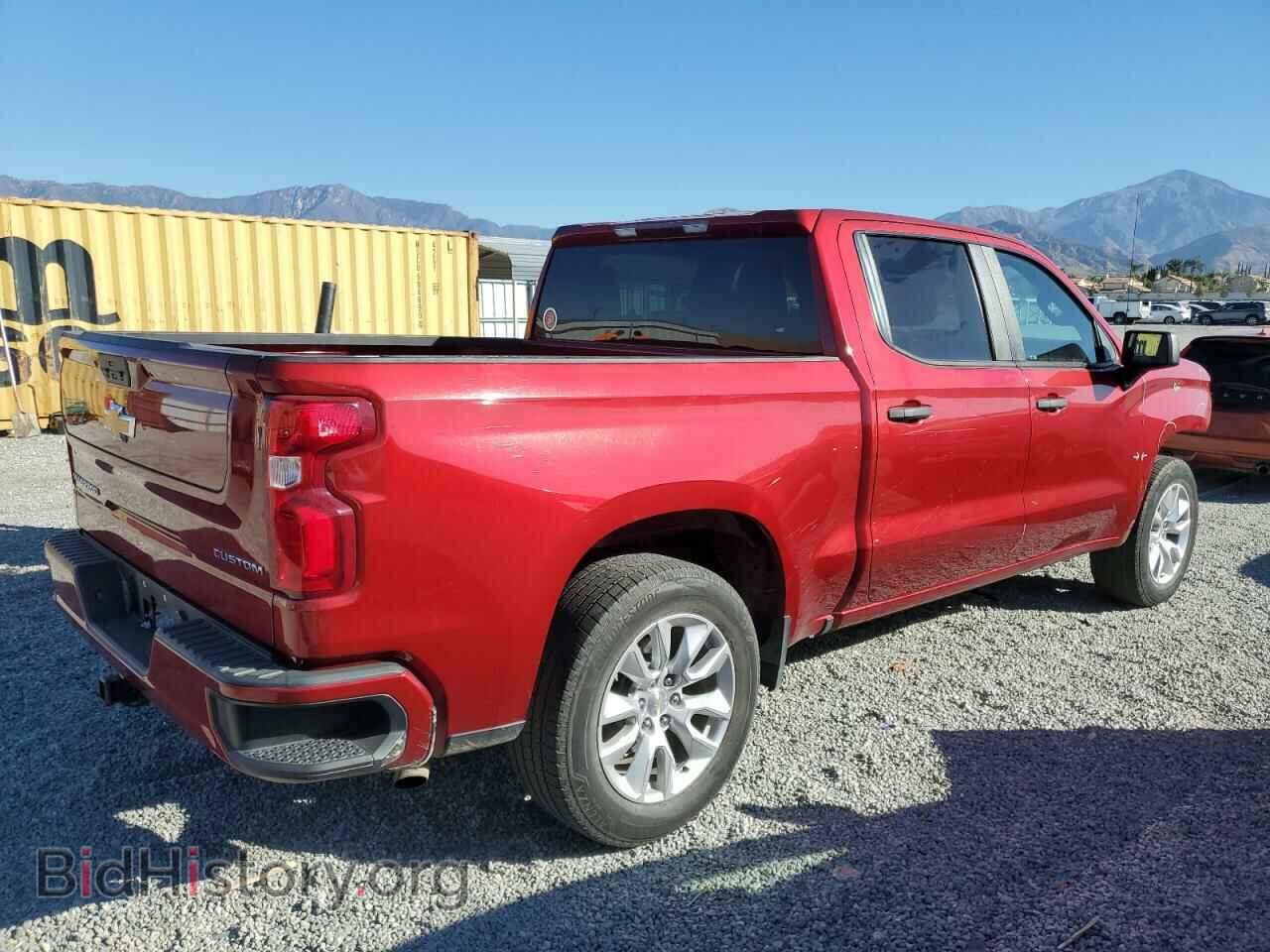 2021 CHEVROLET ALL Models - VIN: 3GCPWBEK7MG446876 - Фото 3