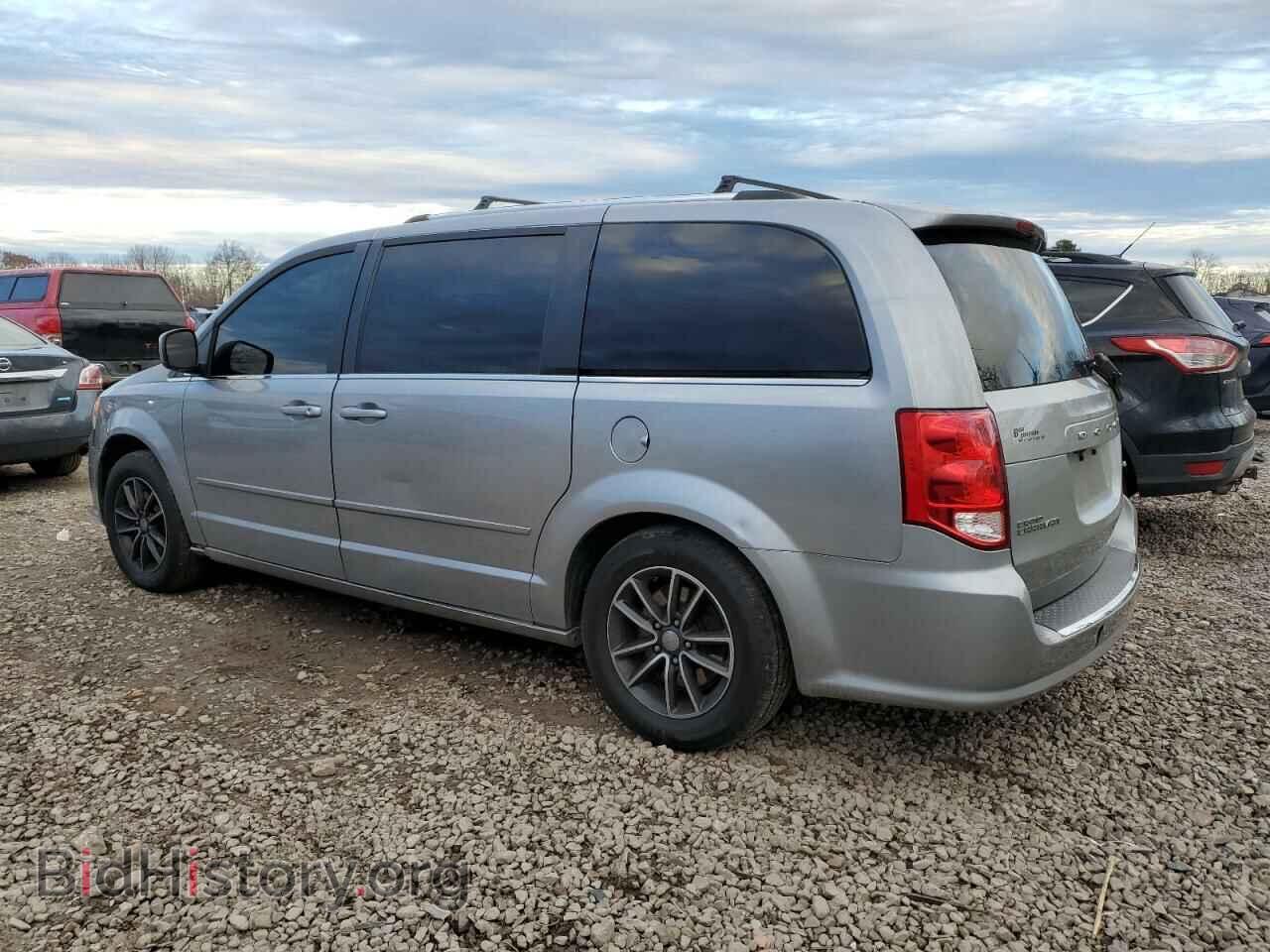 2016 DODGE CARAVAN - VIN: 2C4RDGCG2GR369262 - Photo 2
