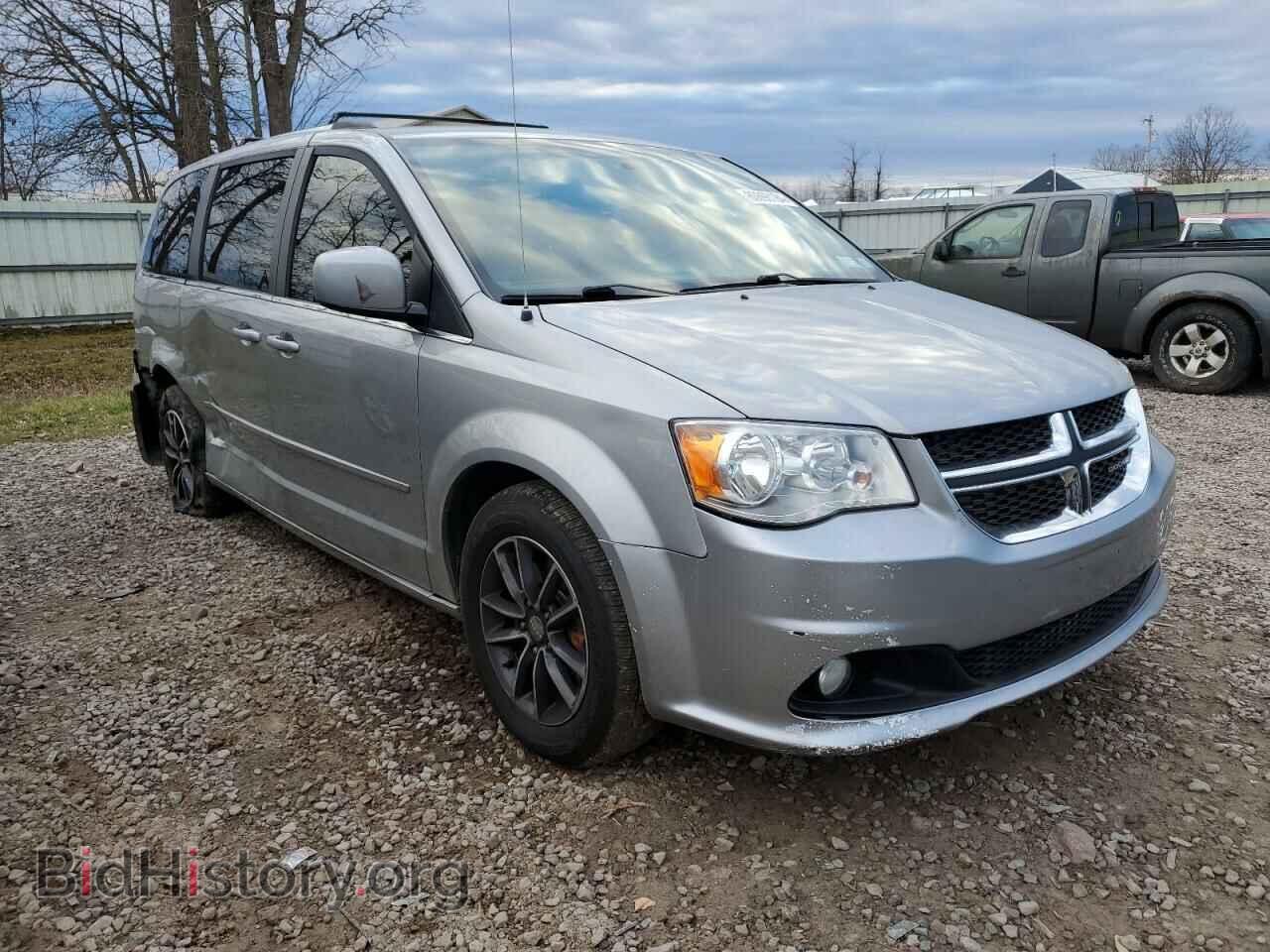 2016 DODGE CARAVAN - VIN: 2C4RDGCG2GR369262 - Photo 4