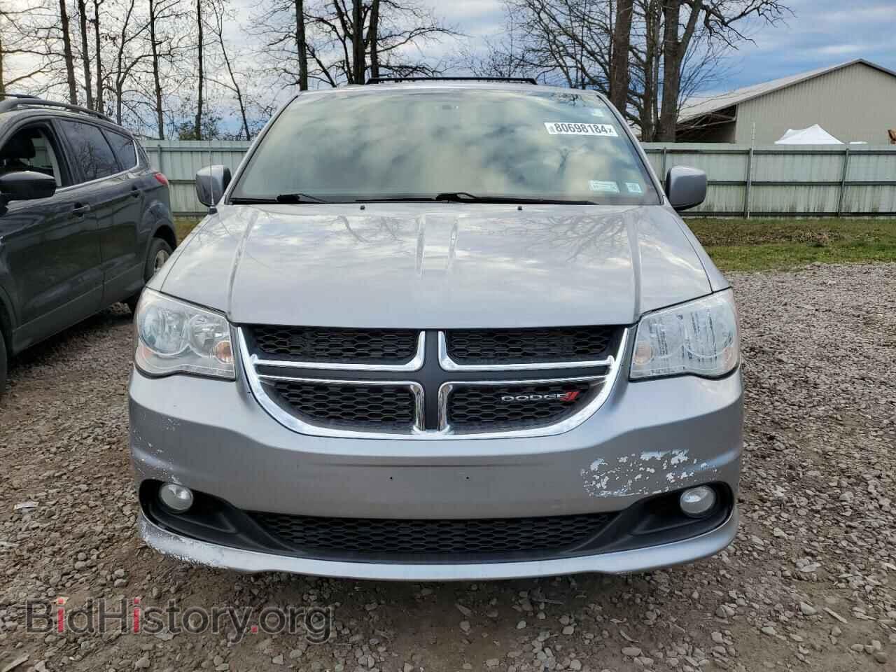 2016 DODGE CARAVAN - VIN: 2C4RDGCG2GR369262 - Photo 5