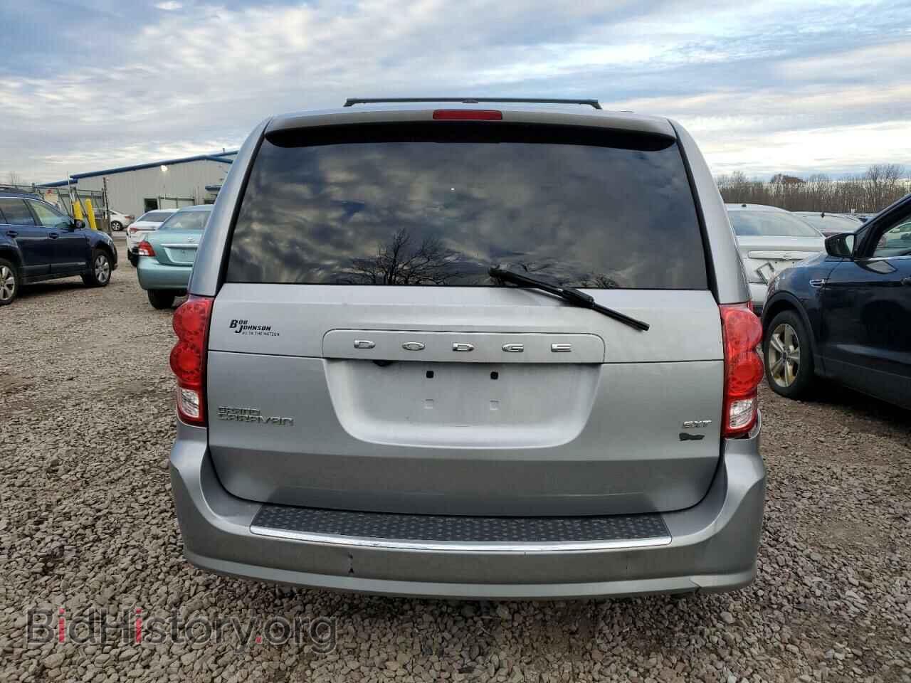 2016 DODGE CARAVAN - VIN: 2C4RDGCG2GR369262 - Photo 6