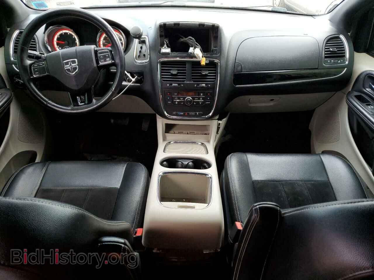 2016 DODGE CARAVAN - VIN: 2C4RDGCG2GR369262 - Photo 8