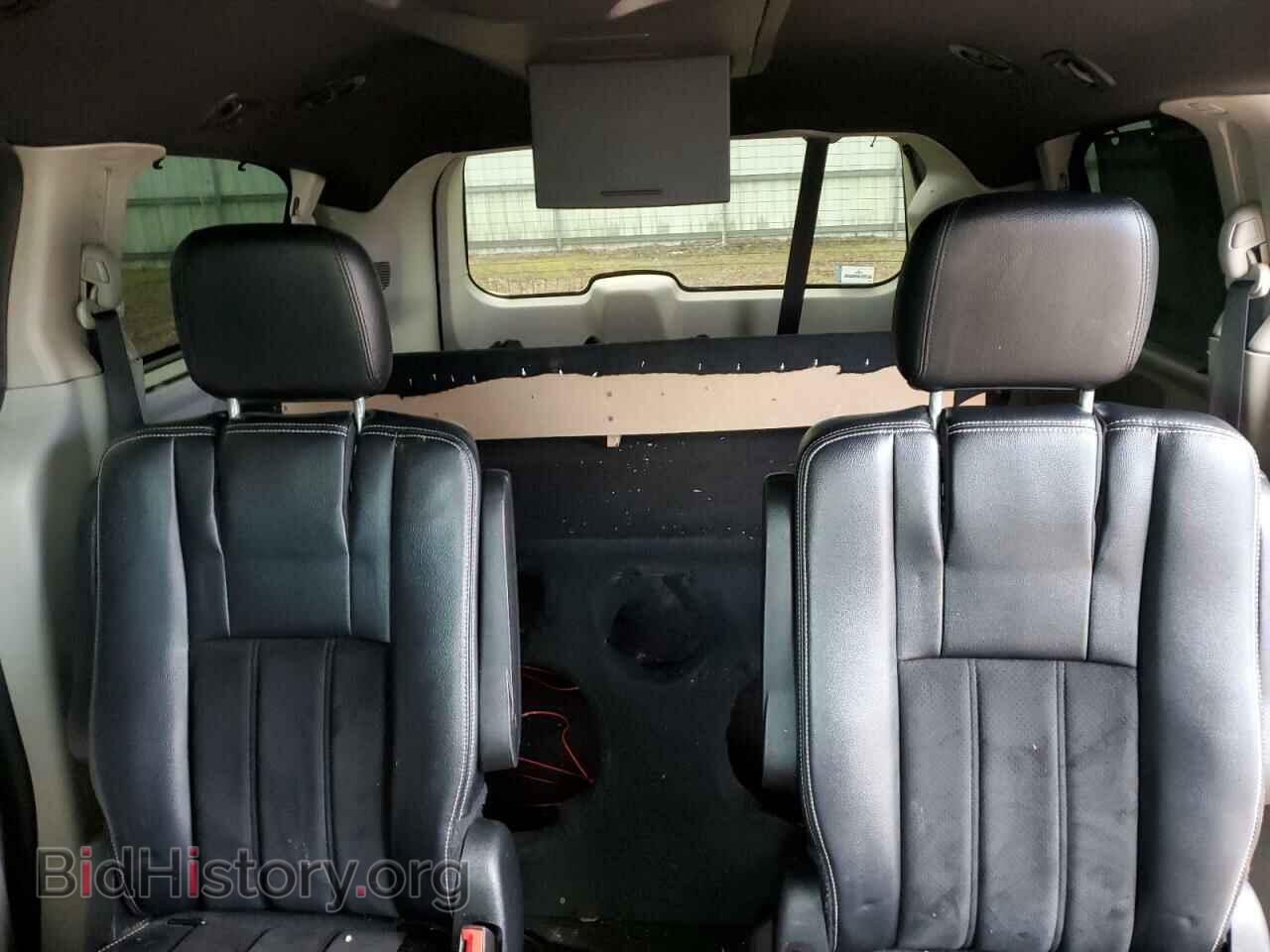 2016 DODGE CARAVAN - VIN: 2C4RDGCG2GR369262 - Photo 10