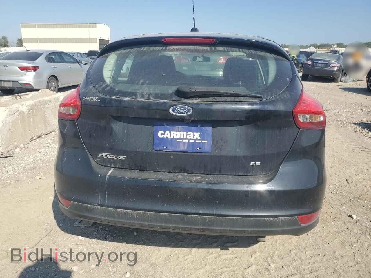 2017 FORD FOCUS - VIN: 1FADP3K27HL245343 - Фото 6