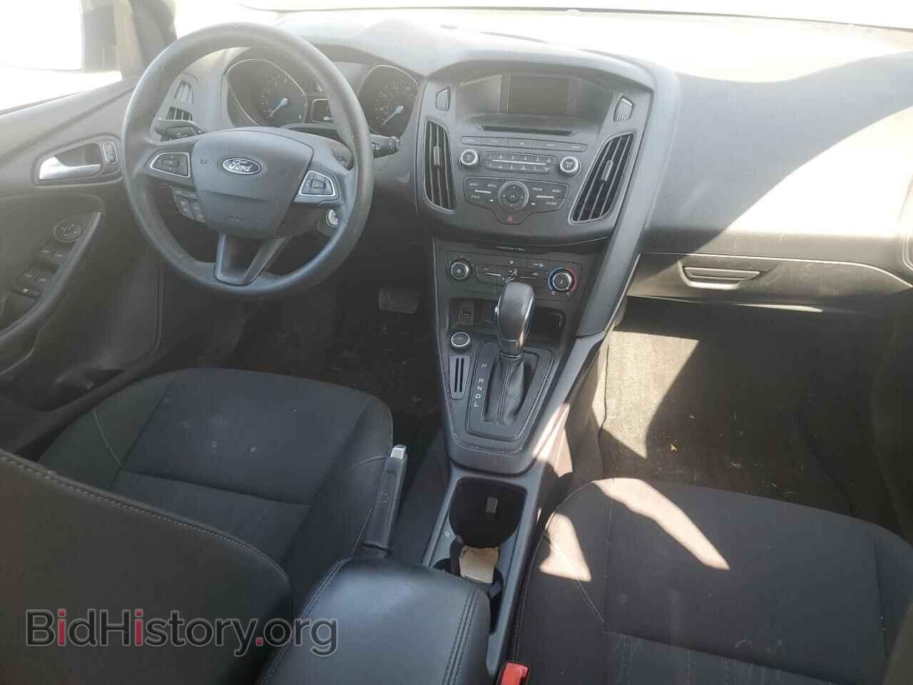 2017 FORD FOCUS - VIN: 1FADP3K27HL245343 - Фото 8
