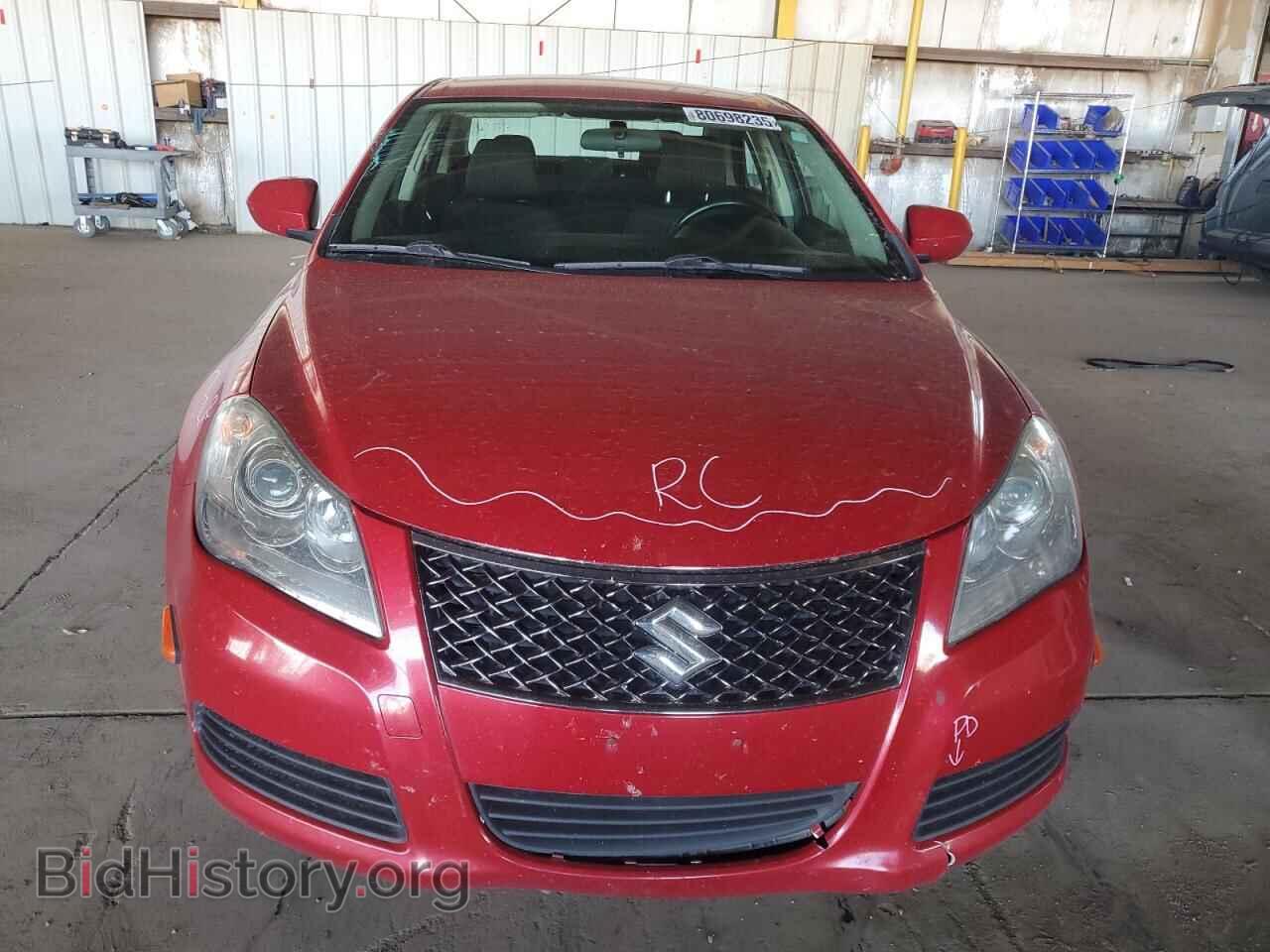 2013 SUZUKI KIZASHI - VIN: JS2RF9A36D6100423 - Photo 5