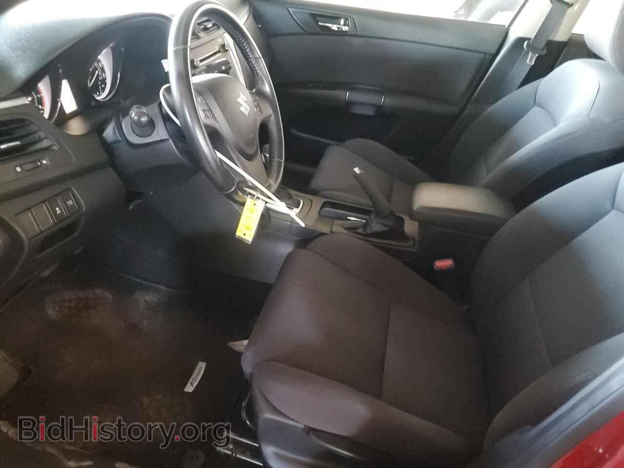 2013 SUZUKI KIZASHI - VIN: JS2RF9A36D6100423 - Photo 7