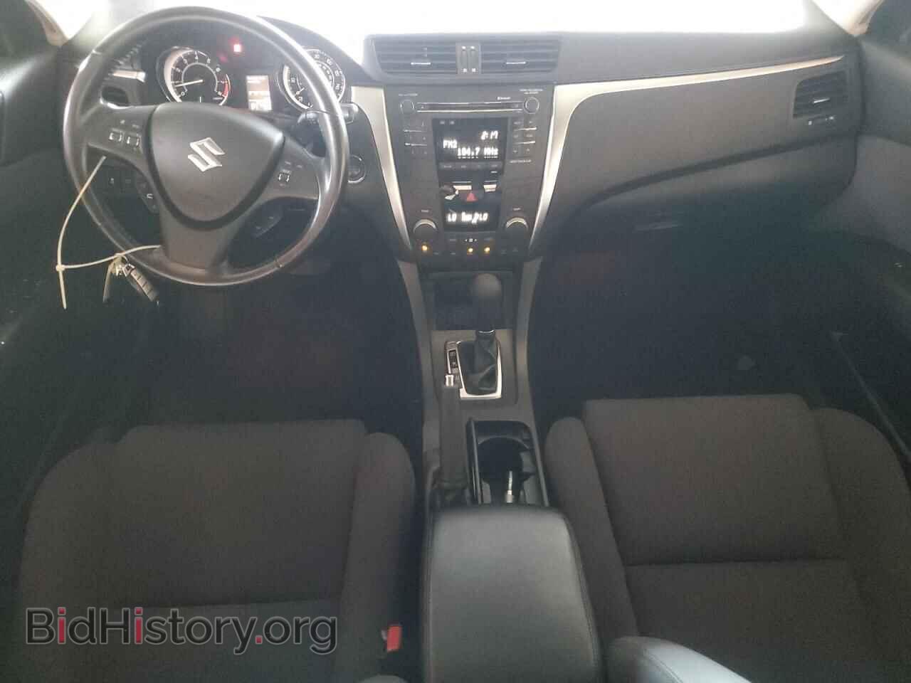2013 SUZUKI KIZASHI - VIN: JS2RF9A36D6100423 - Photo 8