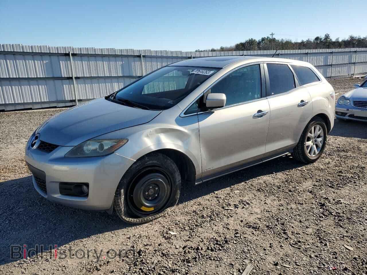 Photo JM3ER293480172071 - MAZDA CX-7 2008
