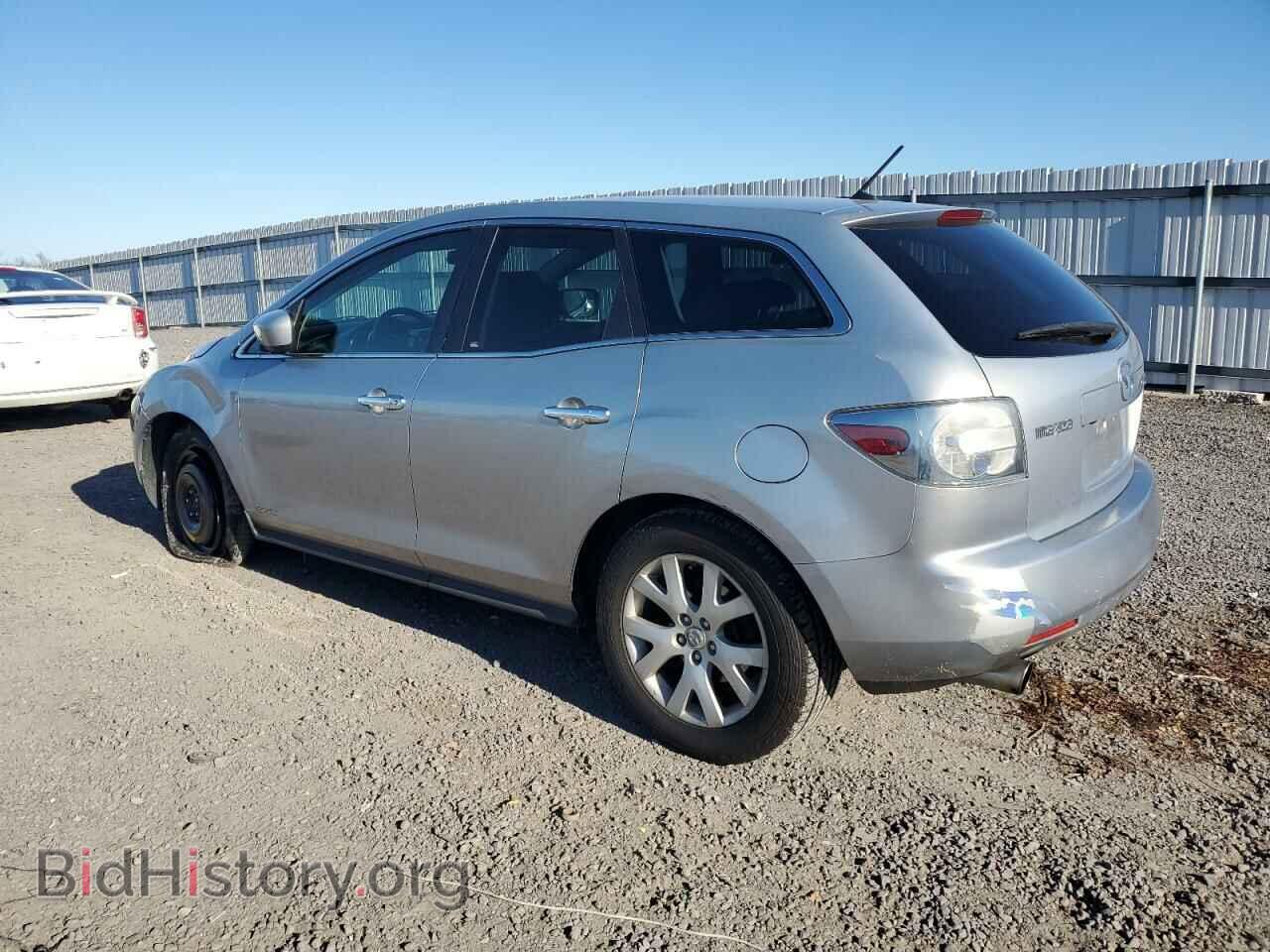 2008 MAZDA CX-7 - VIN: JM3ER293480172071 - Фото 2