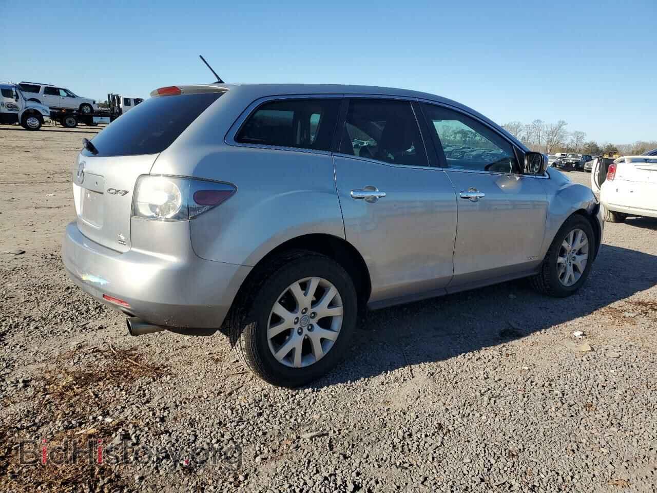 2008 MAZDA CX-7 - VIN: JM3ER293480172071 - Фото 3