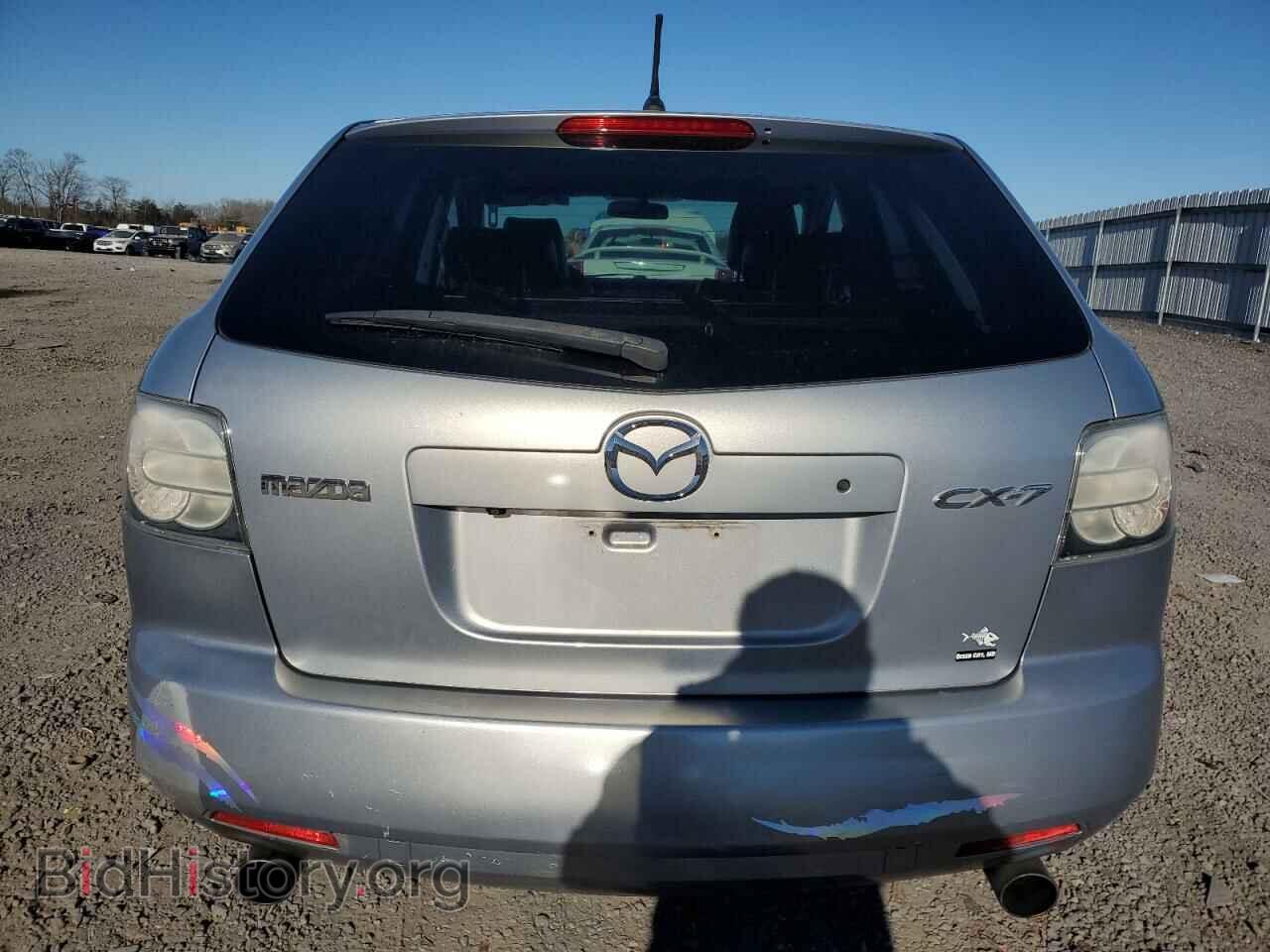 2008 MAZDA CX-7 - VIN: JM3ER293480172071 - Фото 6