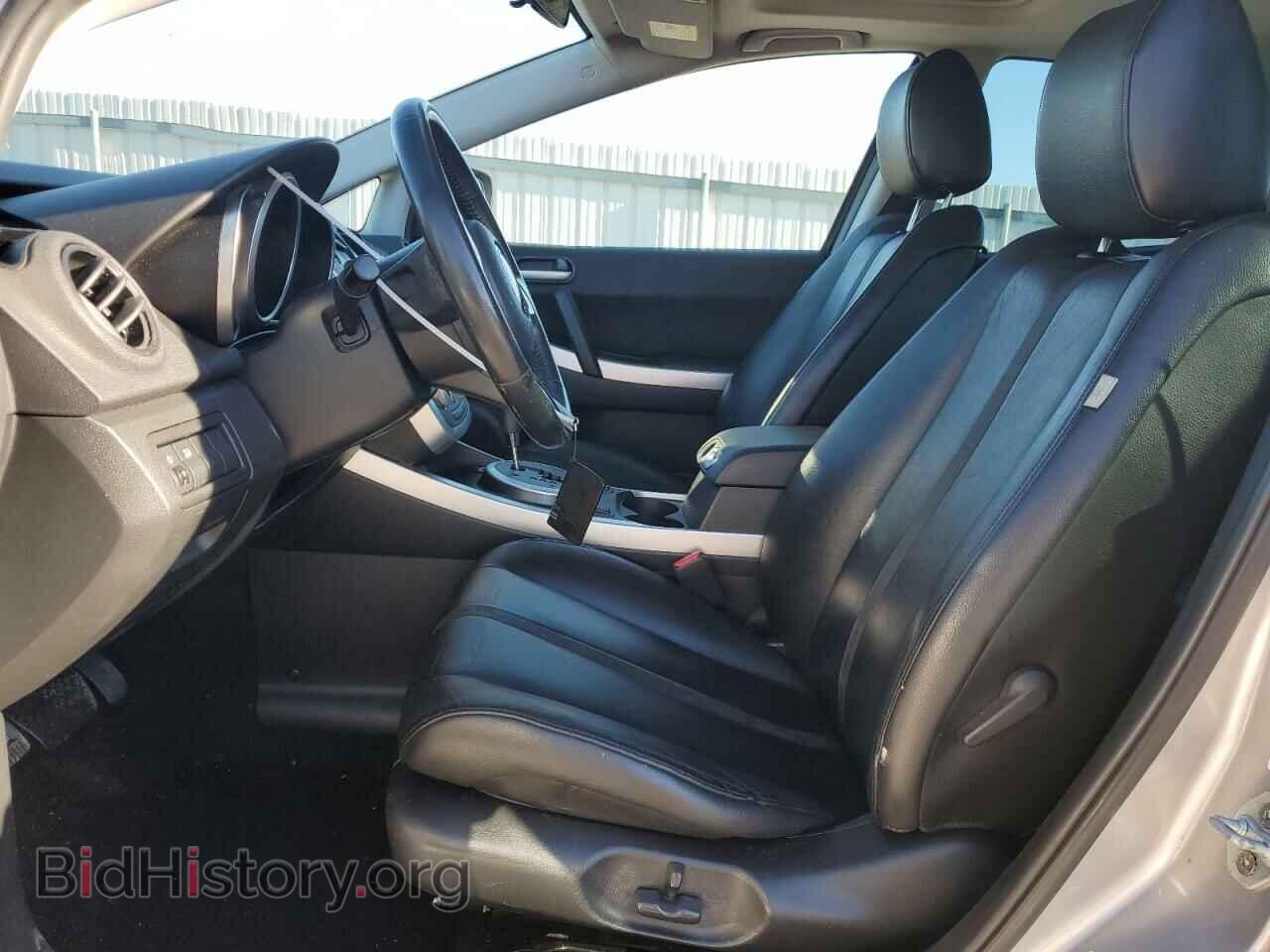 2008 MAZDA CX-7 - VIN: JM3ER293480172071 - Фото 7