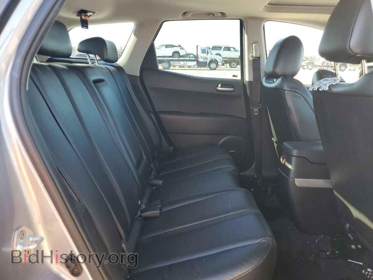 2008 MAZDA CX-7 - VIN: JM3ER293480172071 - Фото 10