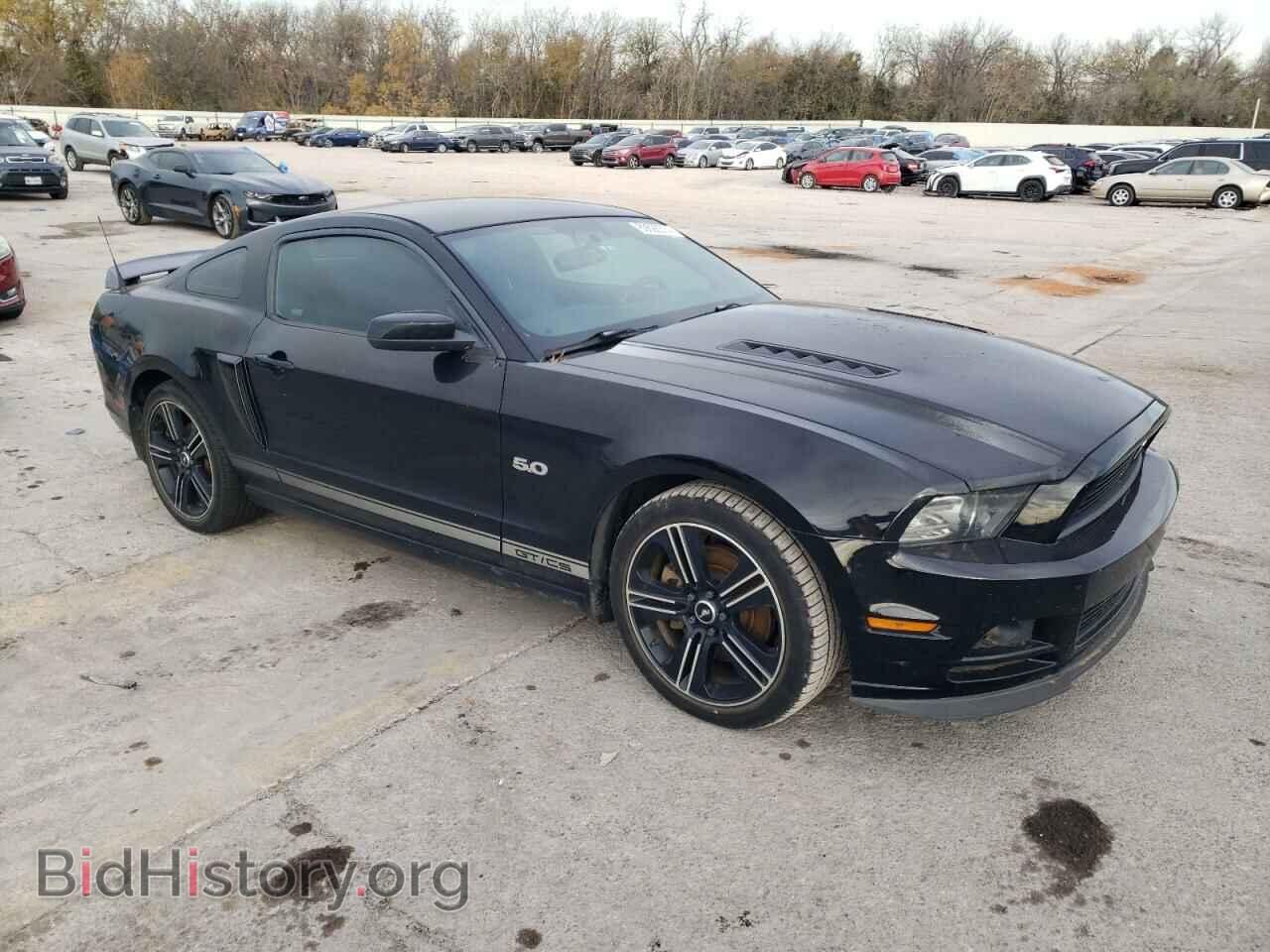 2013 FORD MUSTANG - VIN: 1ZVBP8CF3D5216076 - Фото 4