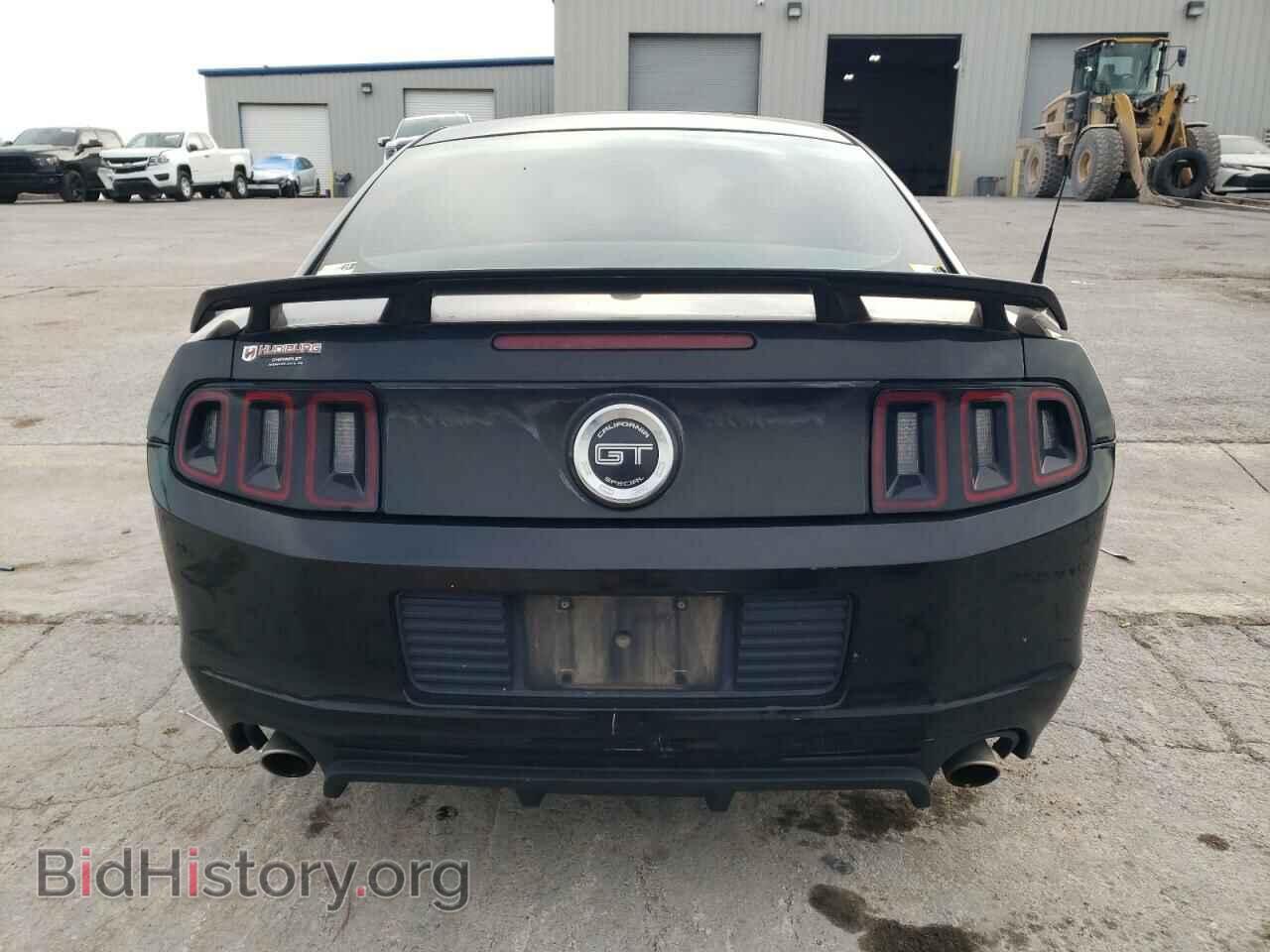 2013 FORD MUSTANG - VIN: 1ZVBP8CF3D5216076 - Фото 6