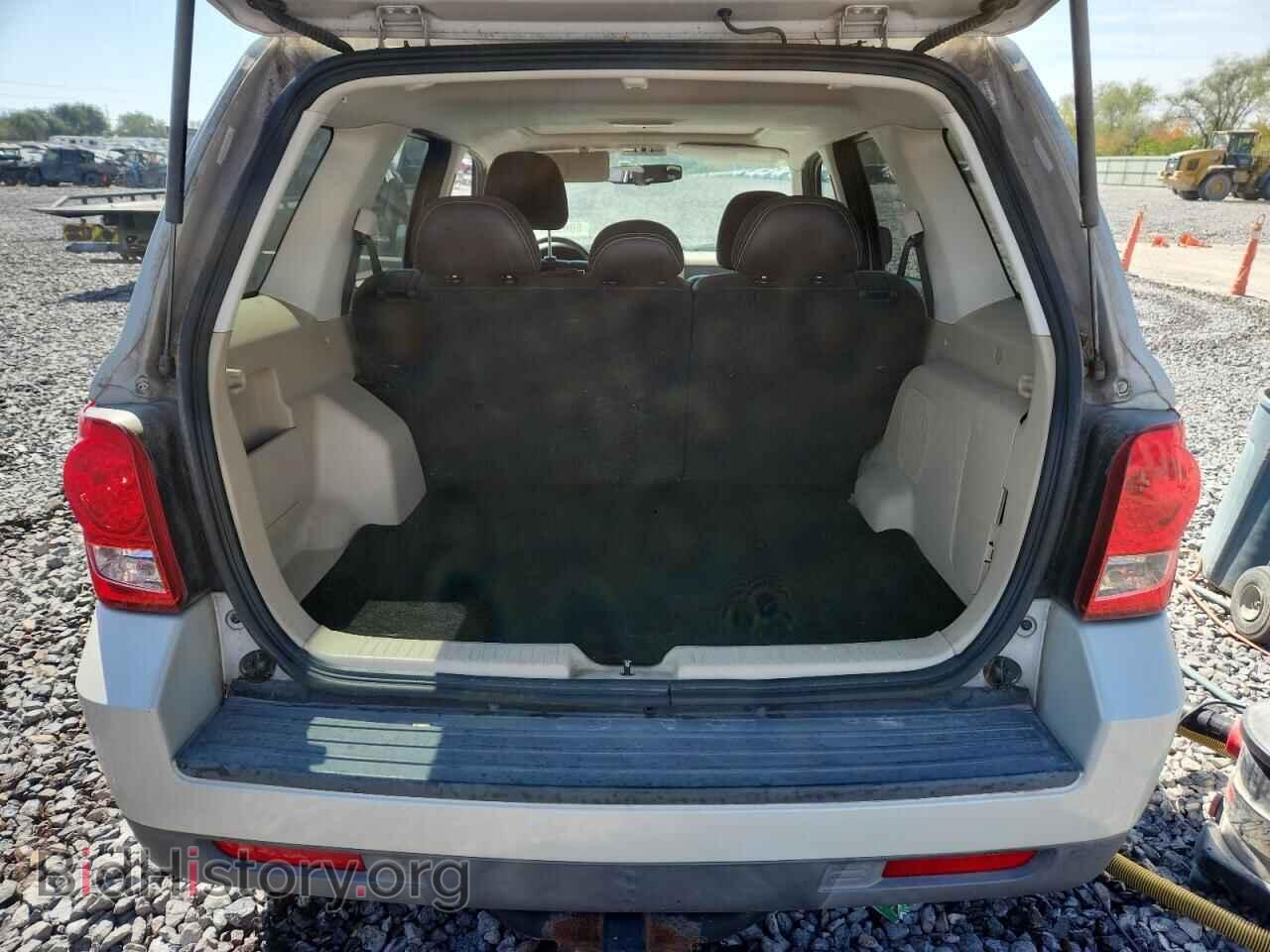 2008 MAZDA TRIBUTE - VIN: 4F2CZ02Z38KM30846 - Фото 6