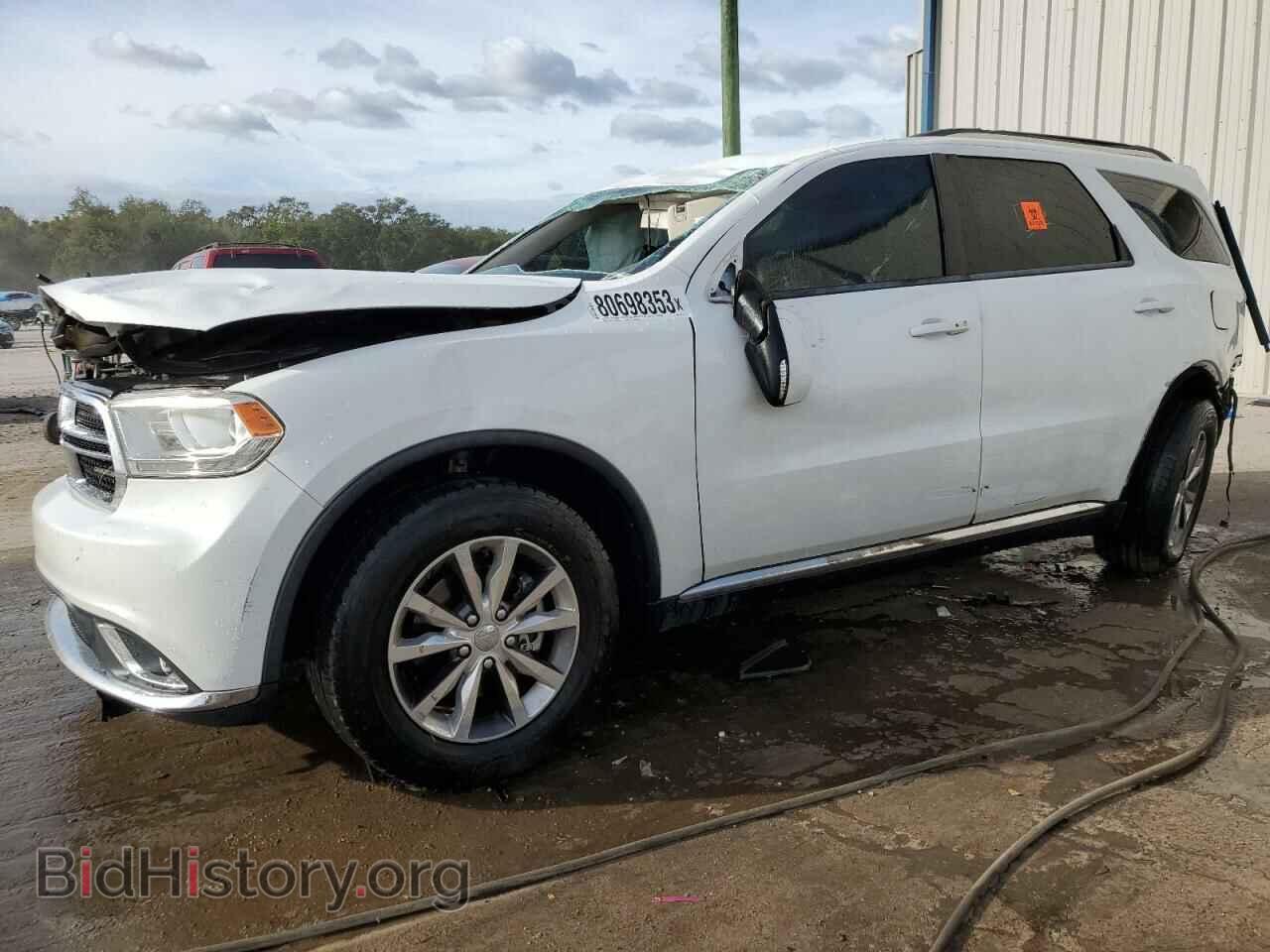 Photo 1C4RDHDG3GC360146 - DODGE DURANGO 2016