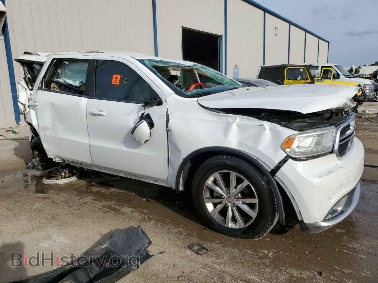 2016 DODGE DURANGO - VIN: 1C4RDHDG3GC360146 - Photo 4
