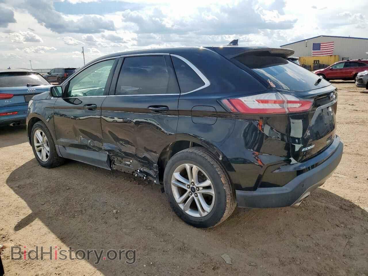 2019 FORD EDGE - VIN: 2FMPK4J92KBB77238 - Фото 2