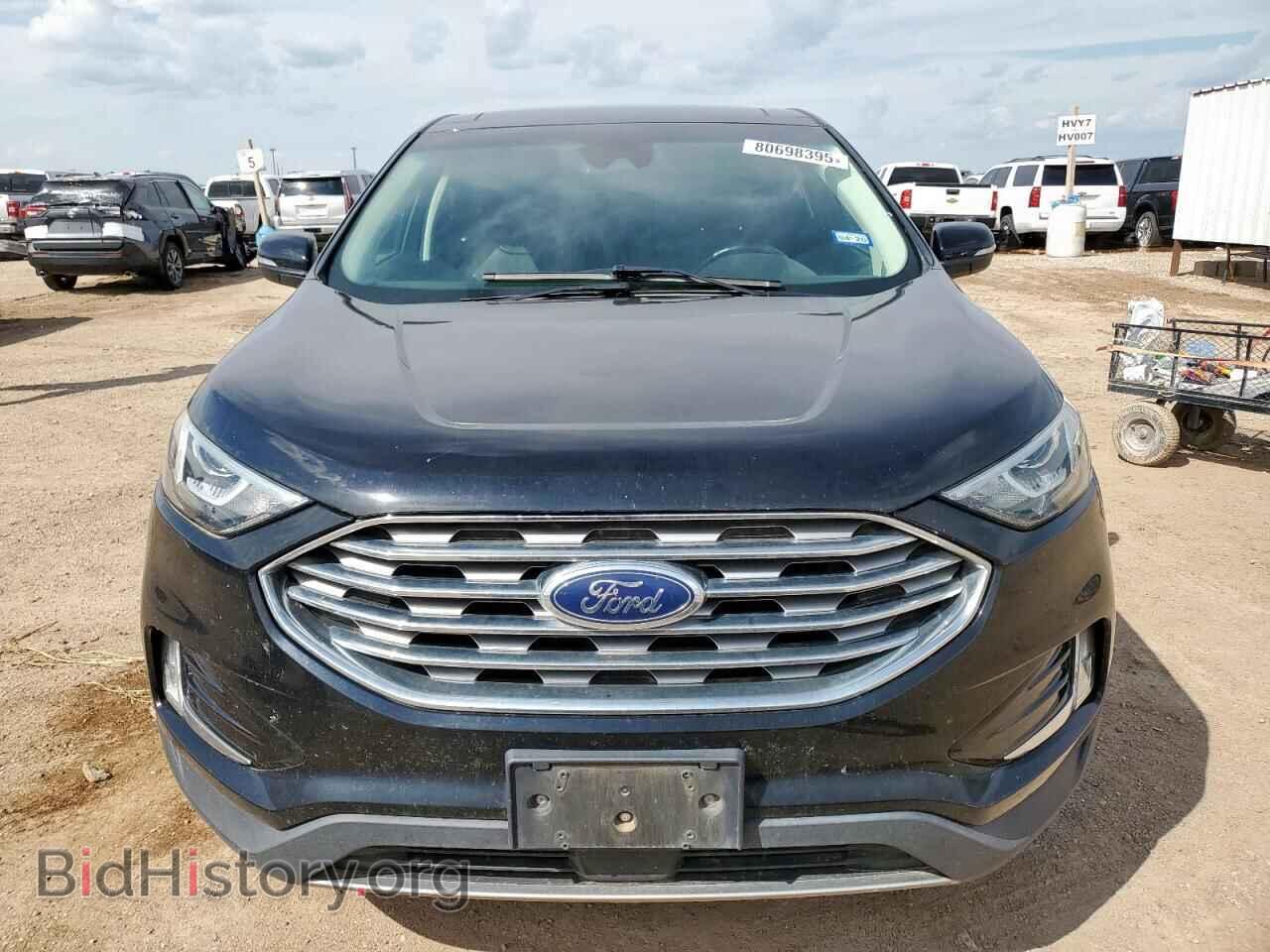 2019 FORD EDGE - VIN: 2FMPK4J92KBB77238 - Фото 5