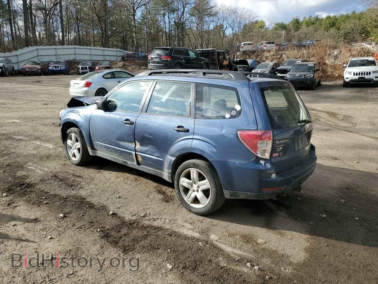 2011 SUBARU FORESTER - VIN: JF2SHABC3BH754837 - Фото 2